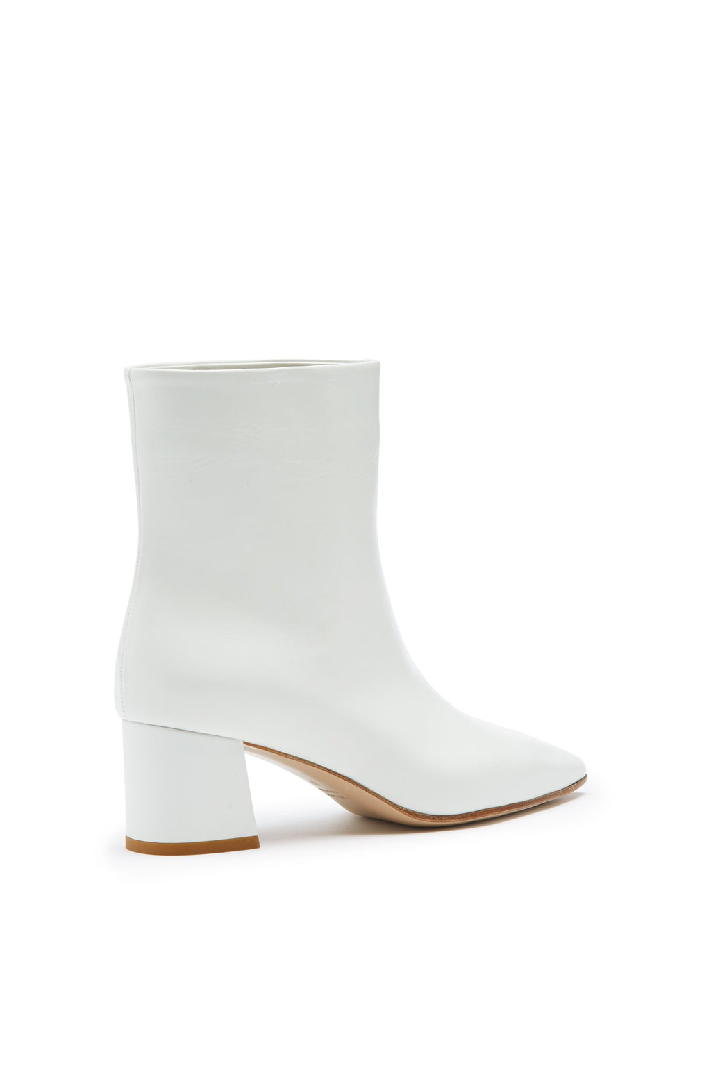 BLOCK HEEL BOOT 6
