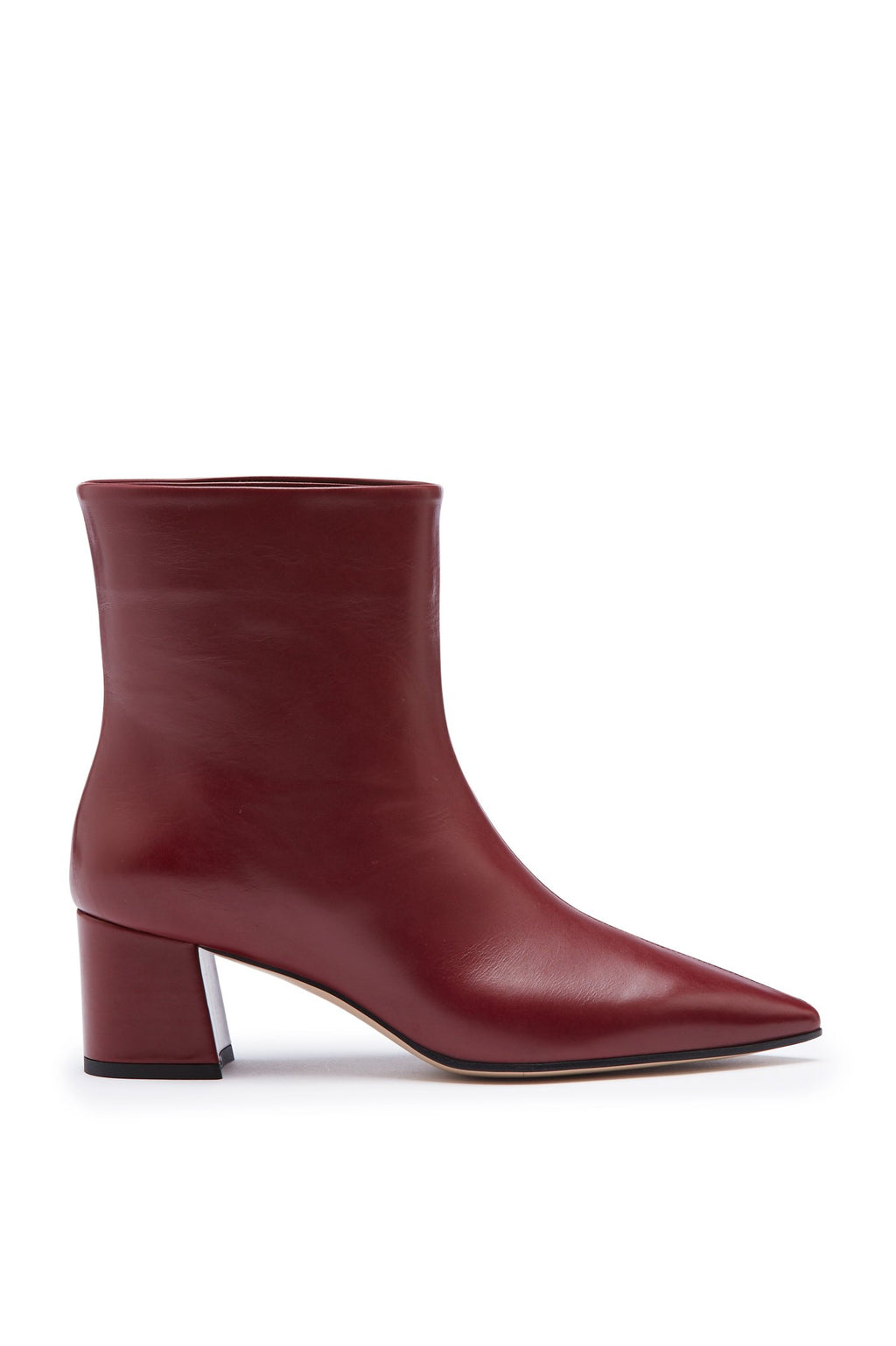 BLOCK HEEL BOOT 6