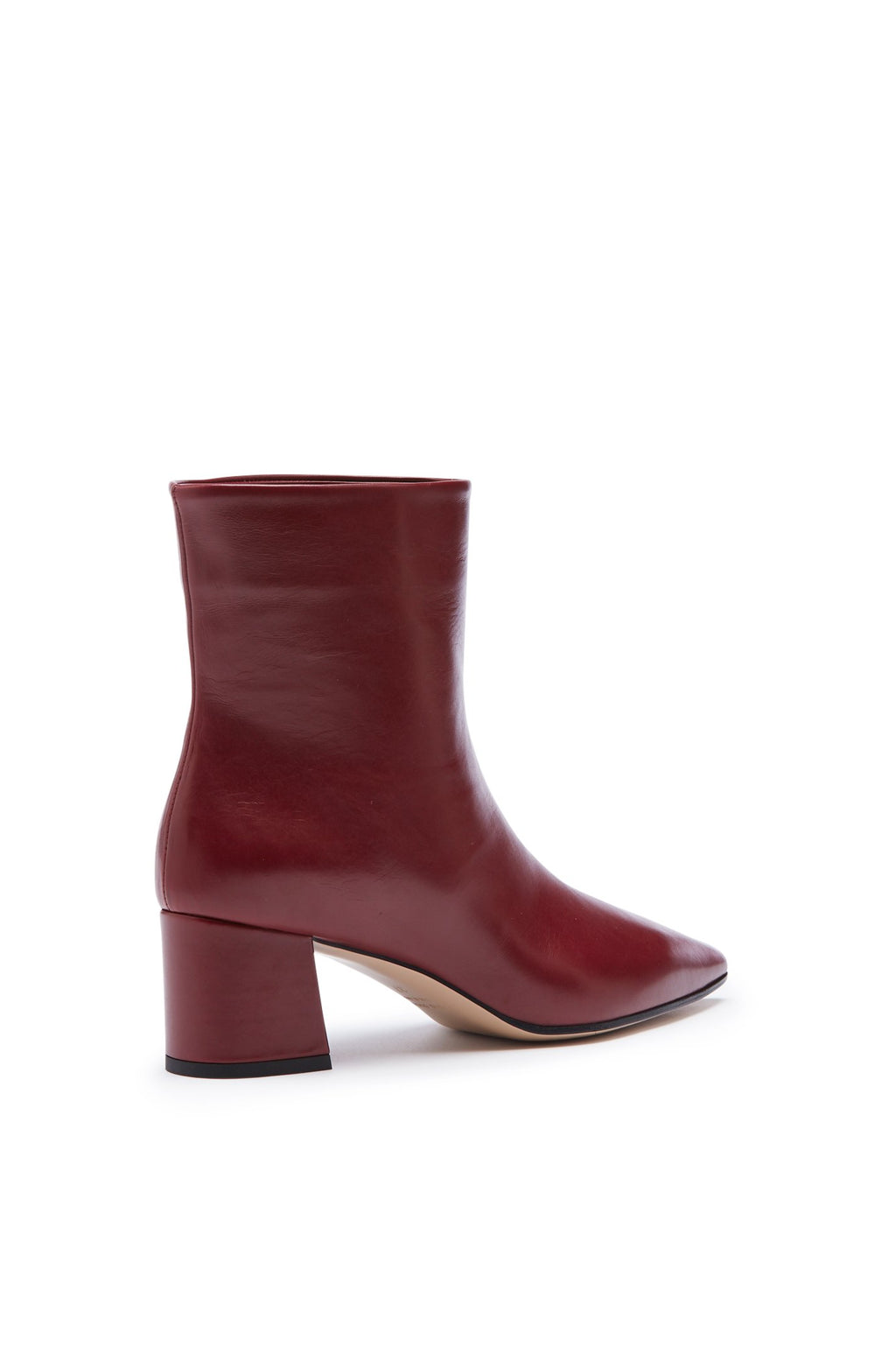 BLOCK HEEL BOOT 6