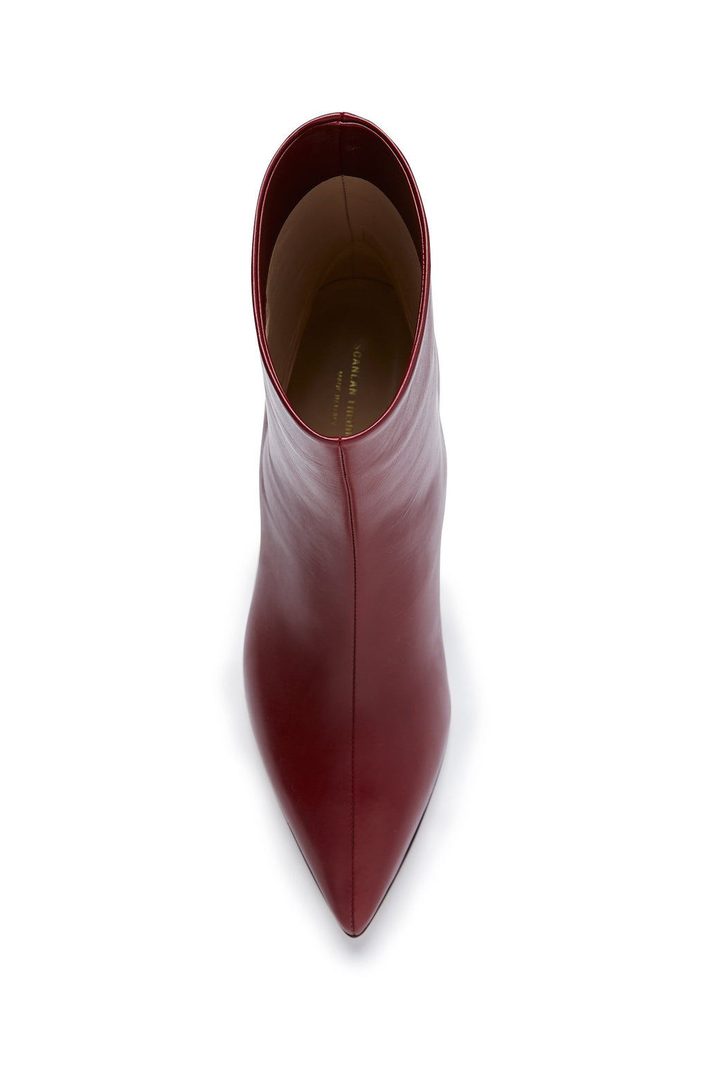 BLOCK HEEL BOOT 6