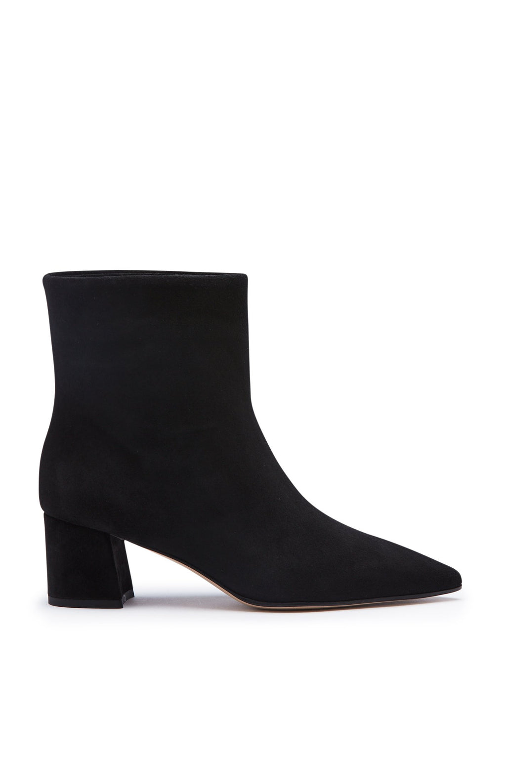 BLOCK HEEL BOOT 6