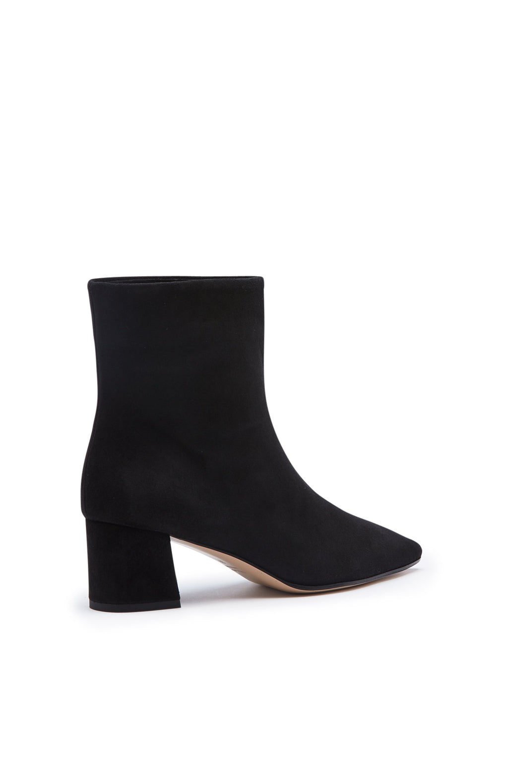 BLOCK HEEL BOOT 6