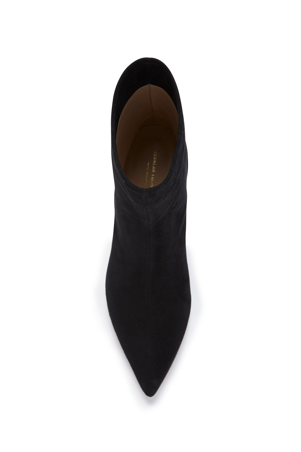 BLOCK HEEL BOOT 6