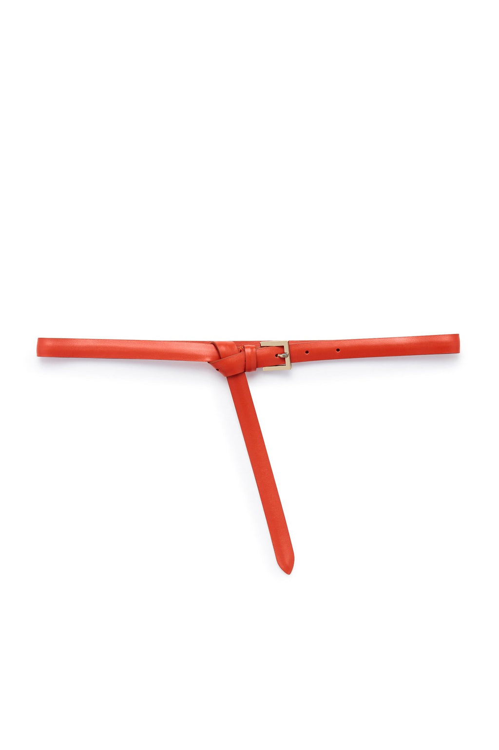 MINI LEATHER BELT 1.5