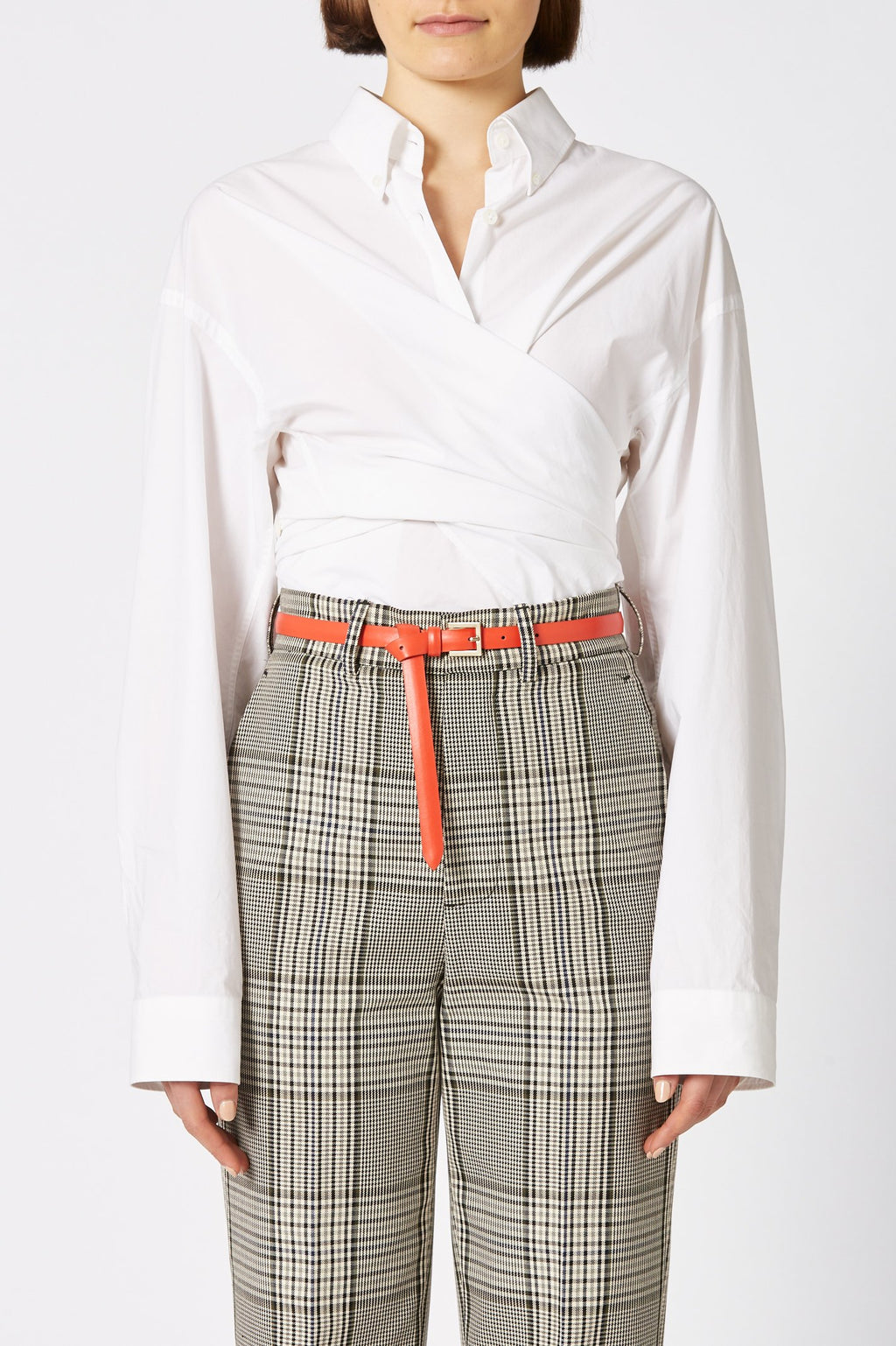 MINI LEATHER BELT 1.5