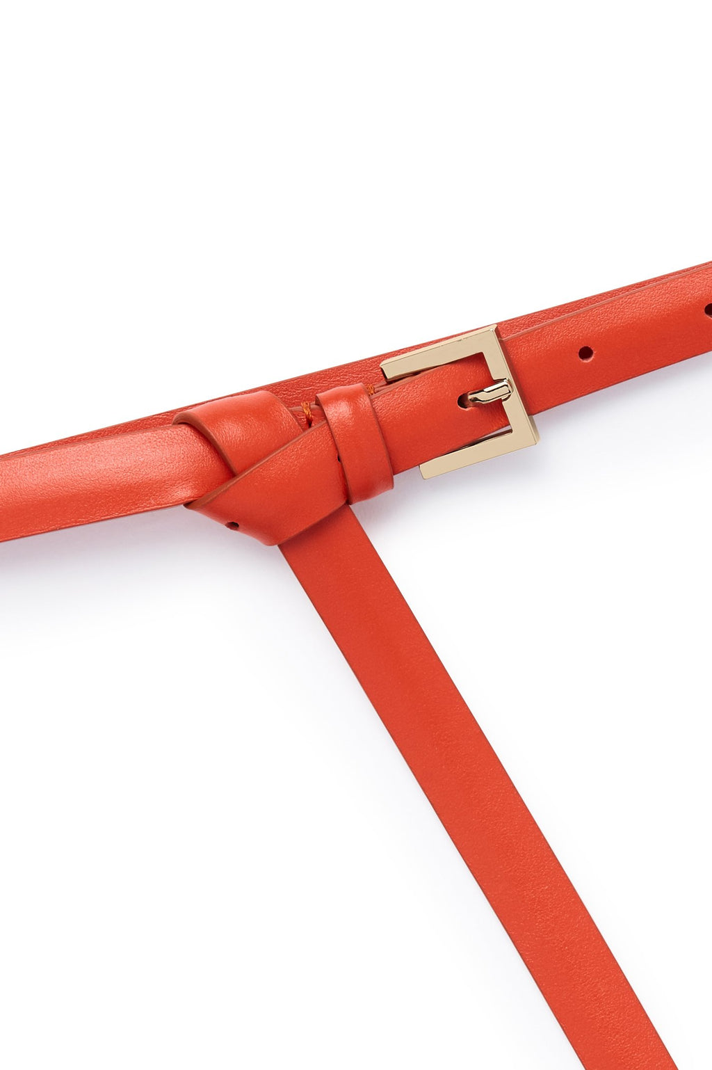 MINI LEATHER BELT 1.5
