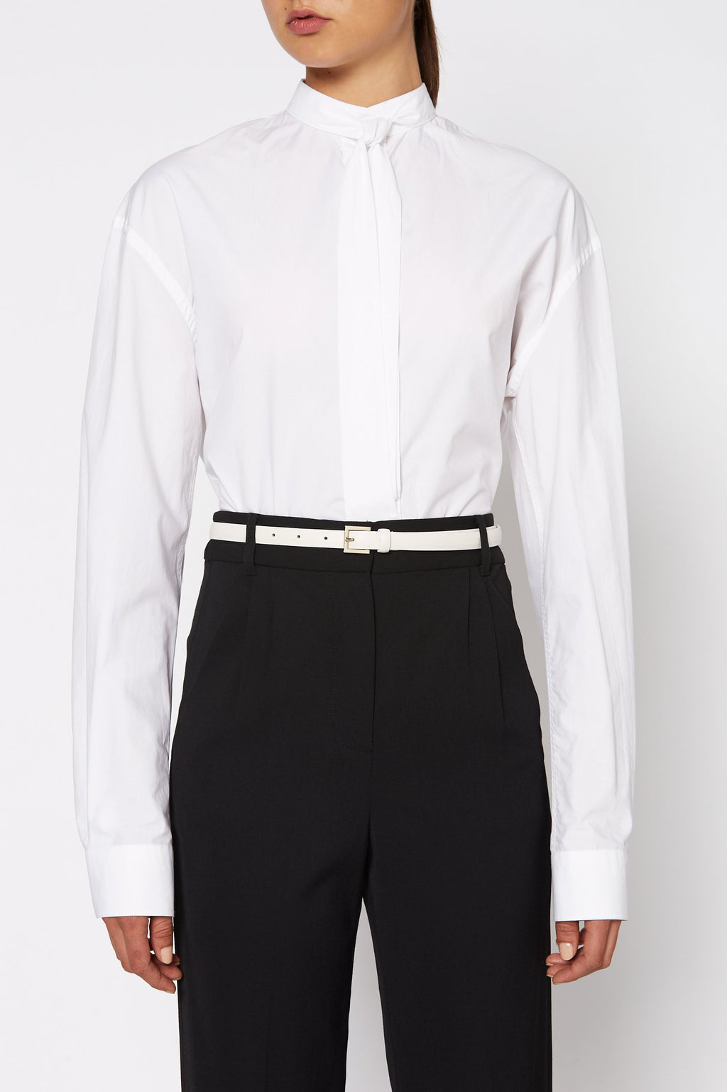 MINI LEATHER BELT 1.5