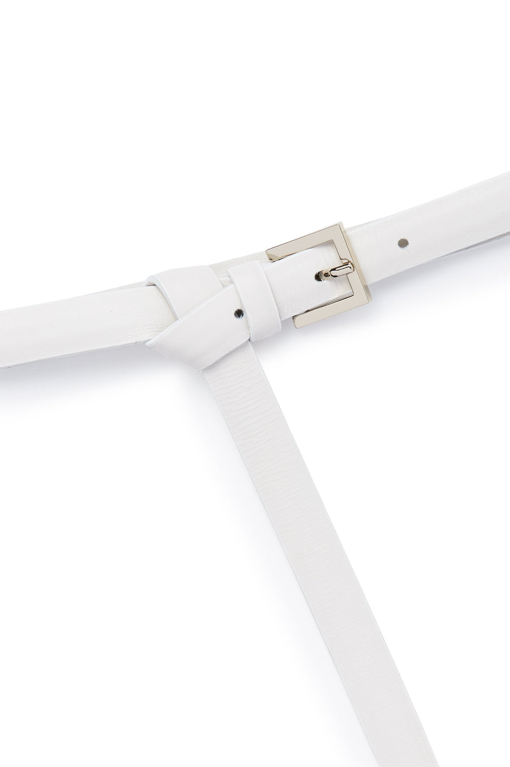 MINI LEATHER BELT 1.5