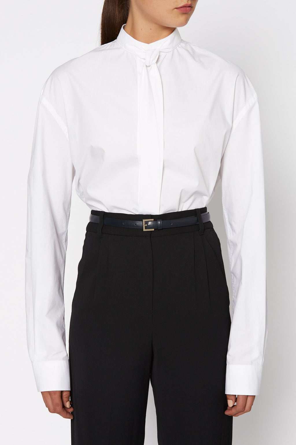 MINI LEATHER BELT 1.5