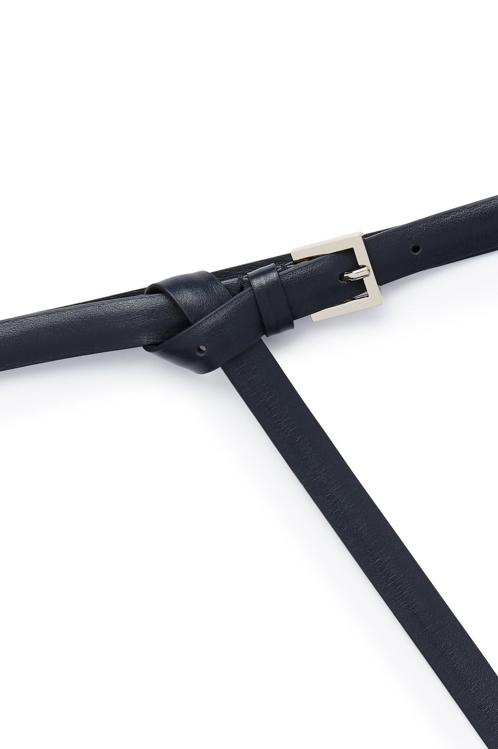 MINI LEATHER BELT 1.5