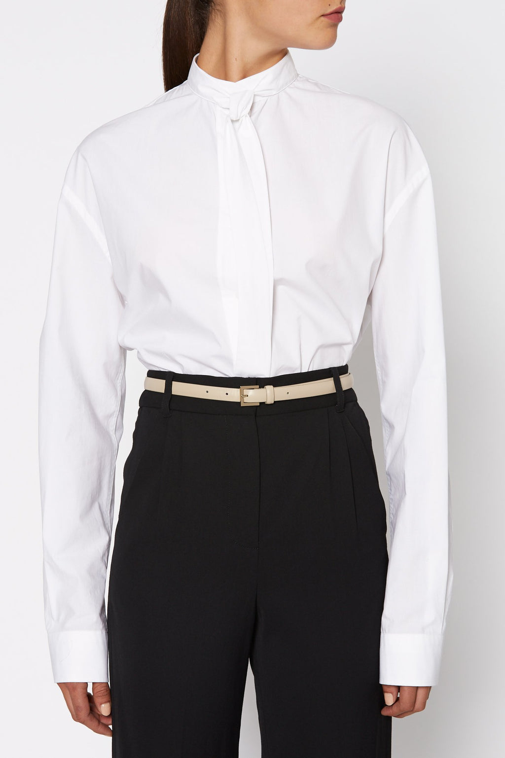 MINI LEATHER BELT 1.5