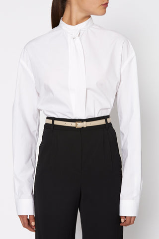 MINI LEATHER BELT 1.5
