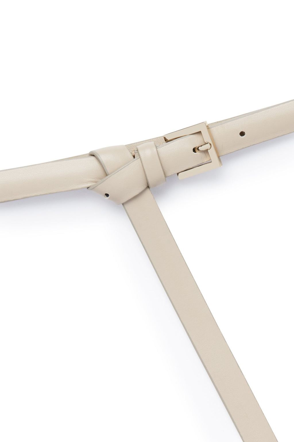 MINI LEATHER BELT 1.5