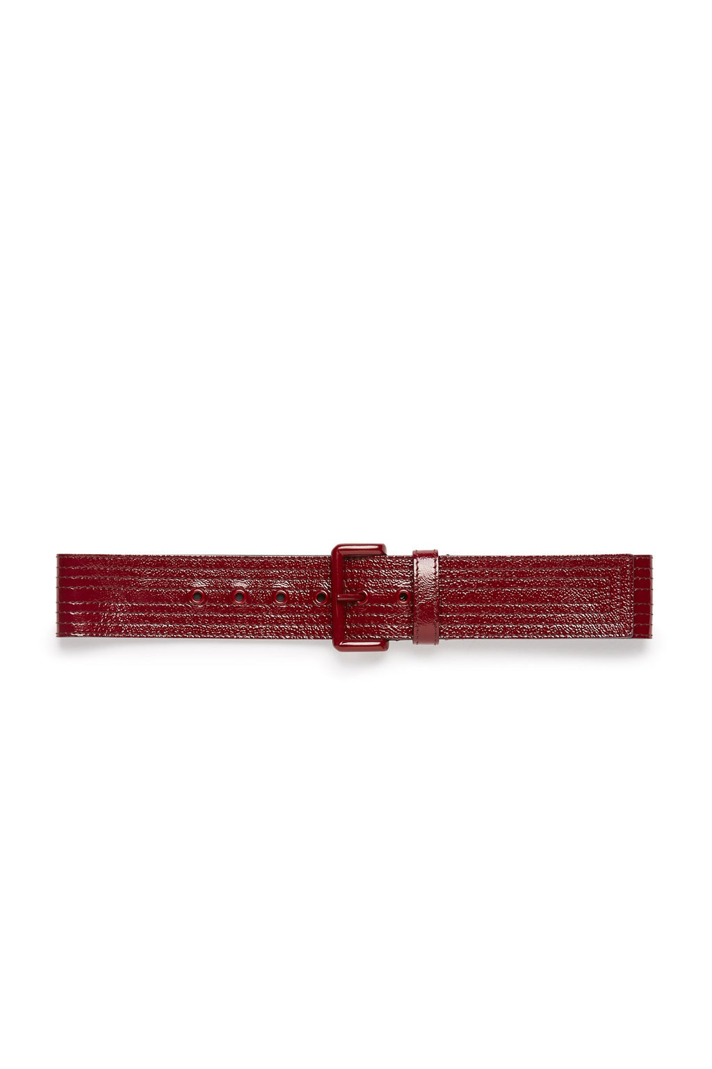MULTI STITCHED BELT 5