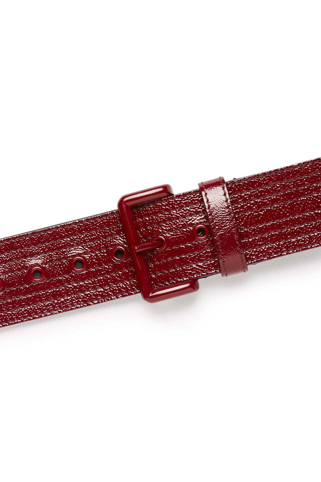 MULTI STITCHED BELT 5