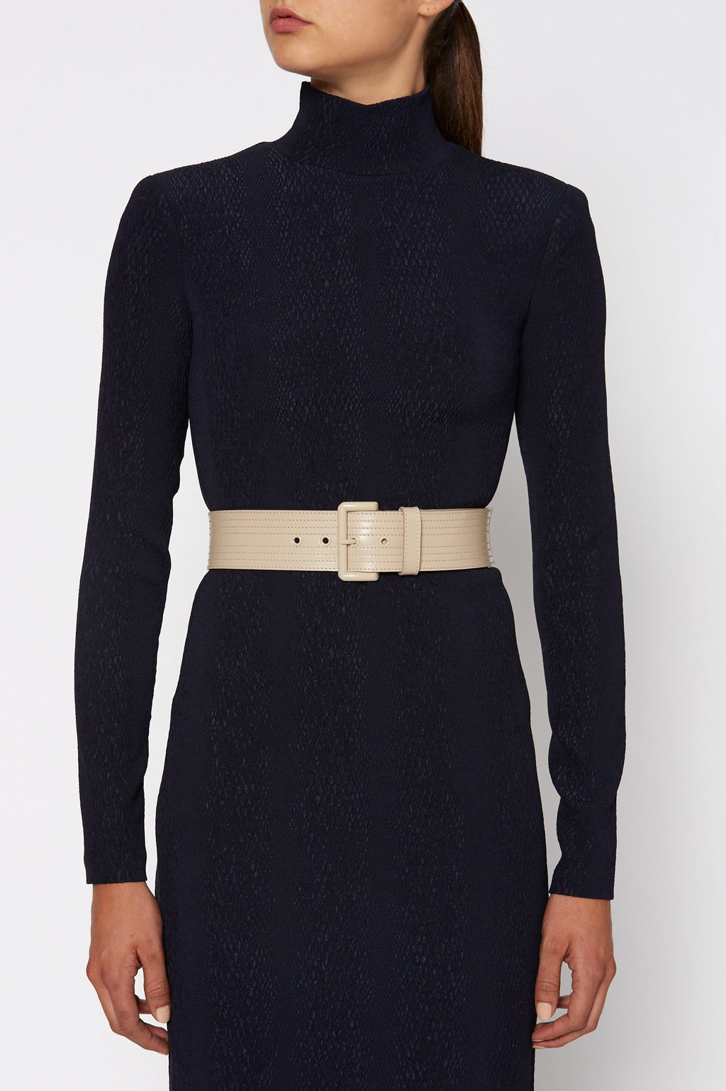 MULTI STITCHED BELT 5